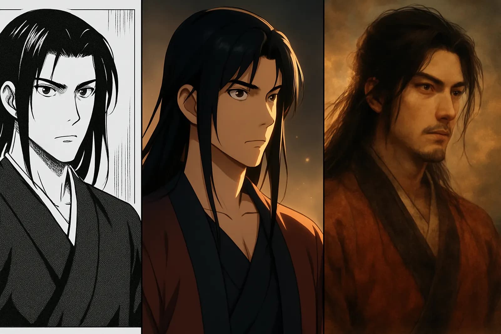 Manga vs Manhwa vs Manhua — The Real Differences