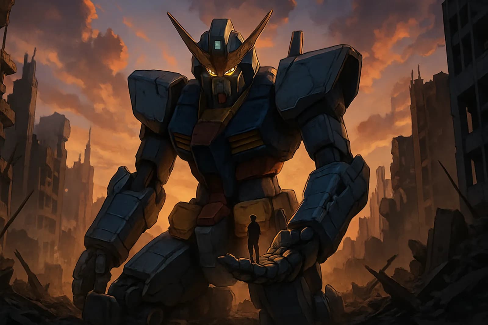 What Is Mecha? The Giant Robot Genre Explained