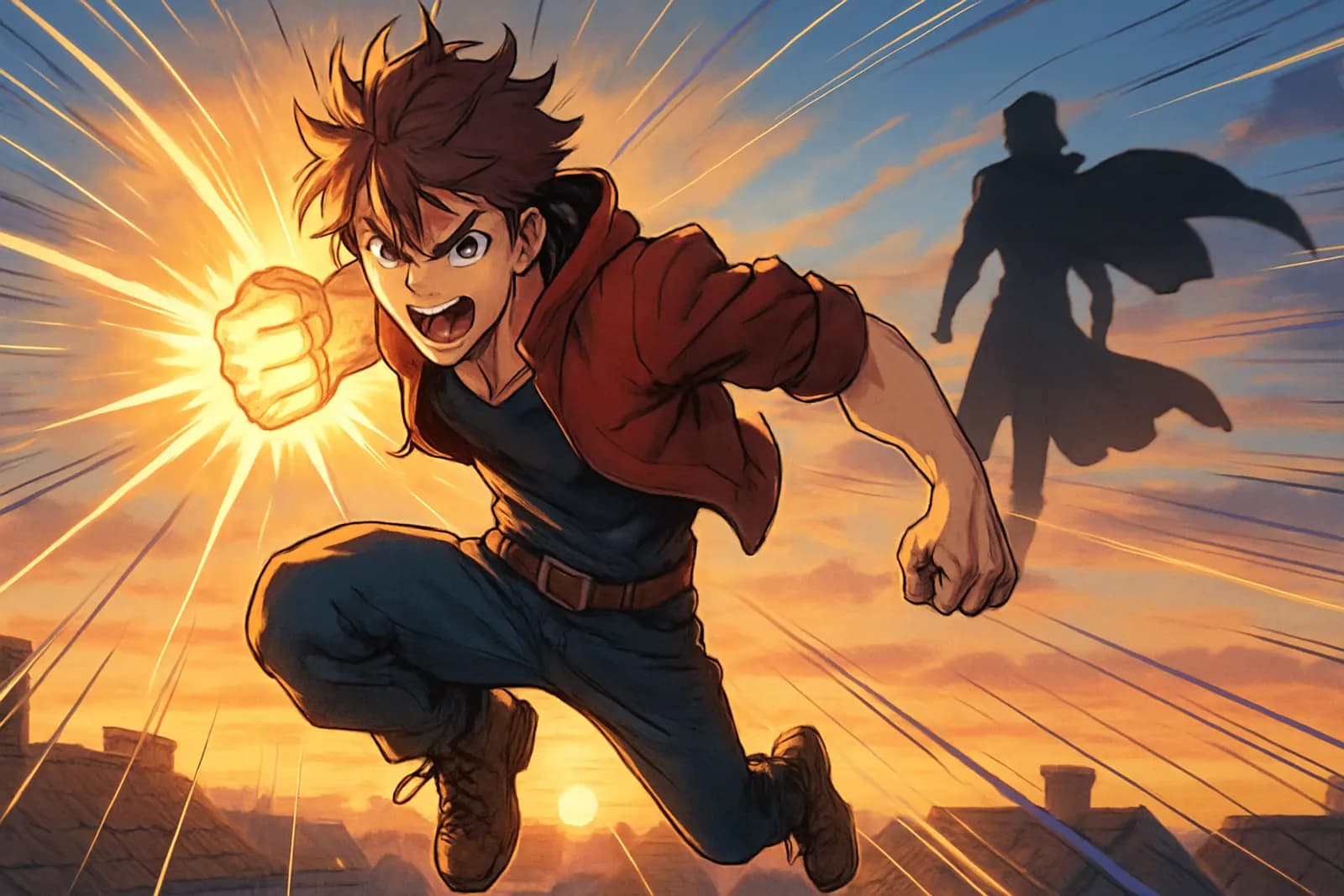 What Is Shonen? Definition, Examples & Origins