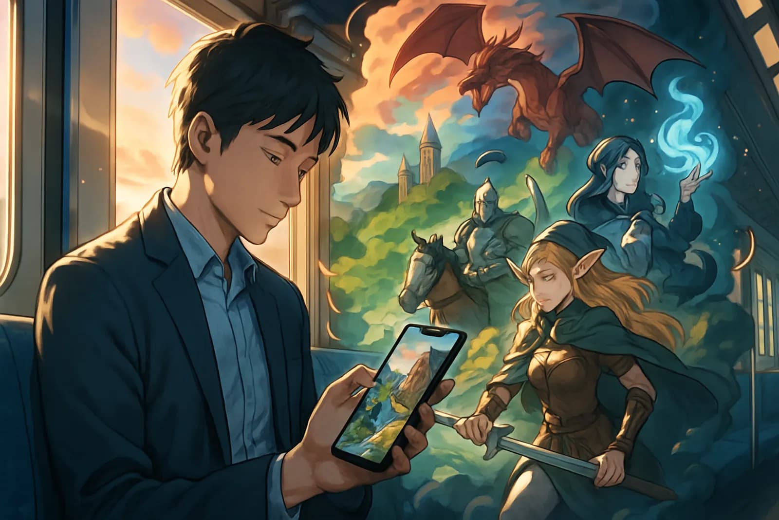 What Is a Webtoon? Definition, Origin & vs Manga