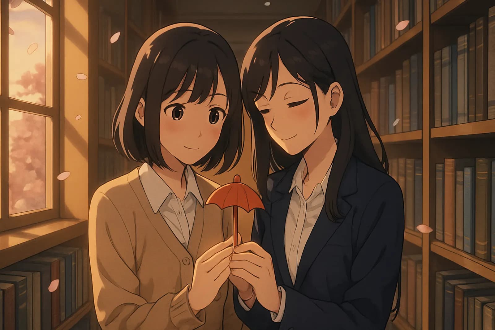 What Is Yuri? Meaning, and How It's Different From Shojo-ai