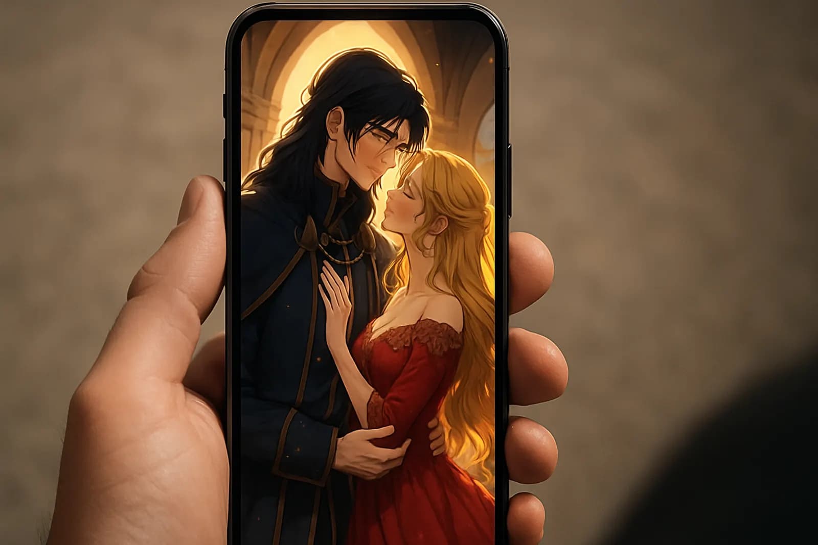 Webtoon Style Guide — It's Not Just "Manga You Scroll