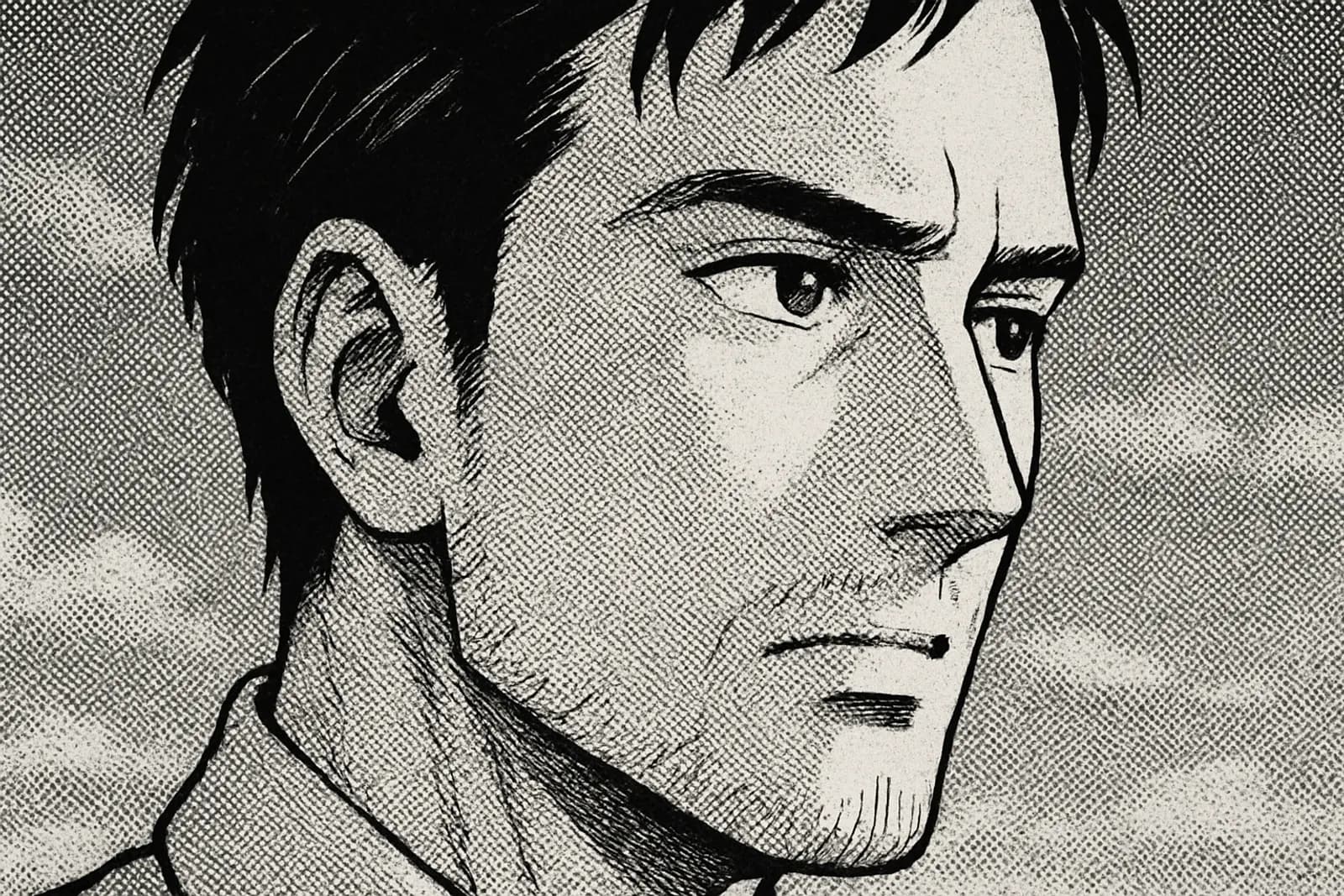 What Is a Screentone? Manga Shading Explained
