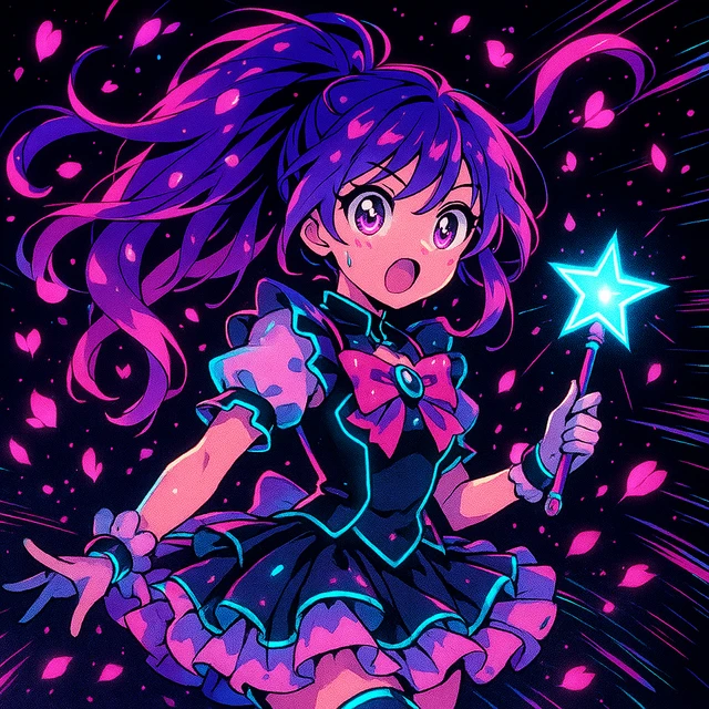 MAHOU SHOUJO