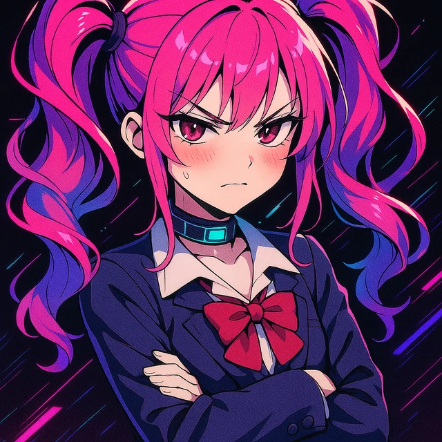 TSUNDERE