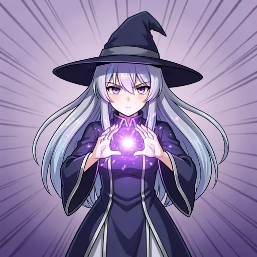 Magic Charge · Anime